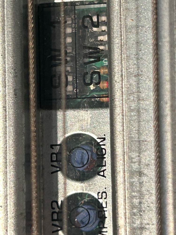 Apple ImageWriter A9M0303 Vintage Printer TESTED has issues