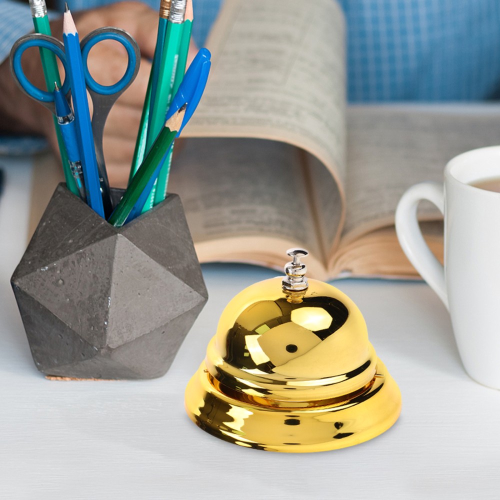 Hotel Restaurant Kitchen Dish Bell Help Customer Service Table Call