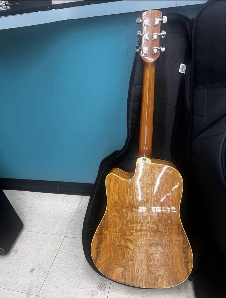 Garrison Acoustic Guitar AG-300-CE