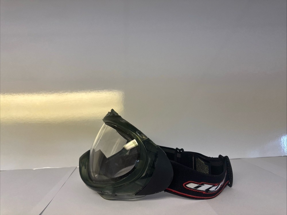 Dye Precision I3 Green Frames Rare.
