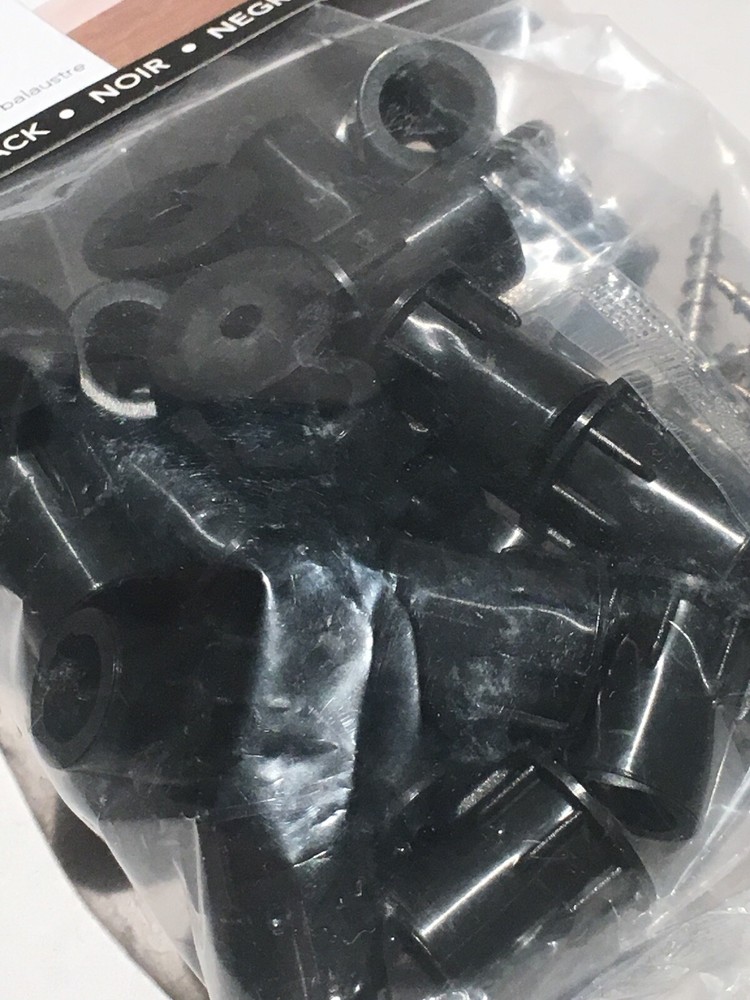 Deckorators Classic Baluster Connector 74815 - 20 Connectors Per Package