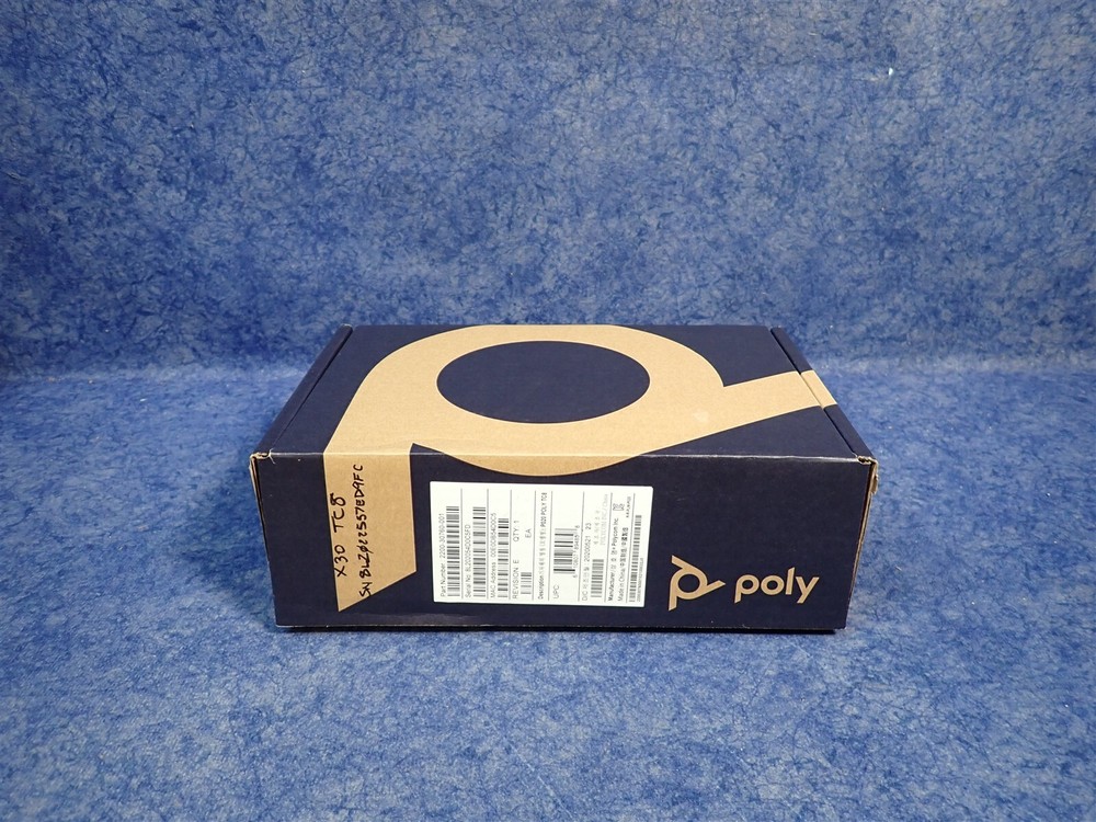 Polycom Poly TC8 Touch Screen Controller 2200-30760-001 (G83)