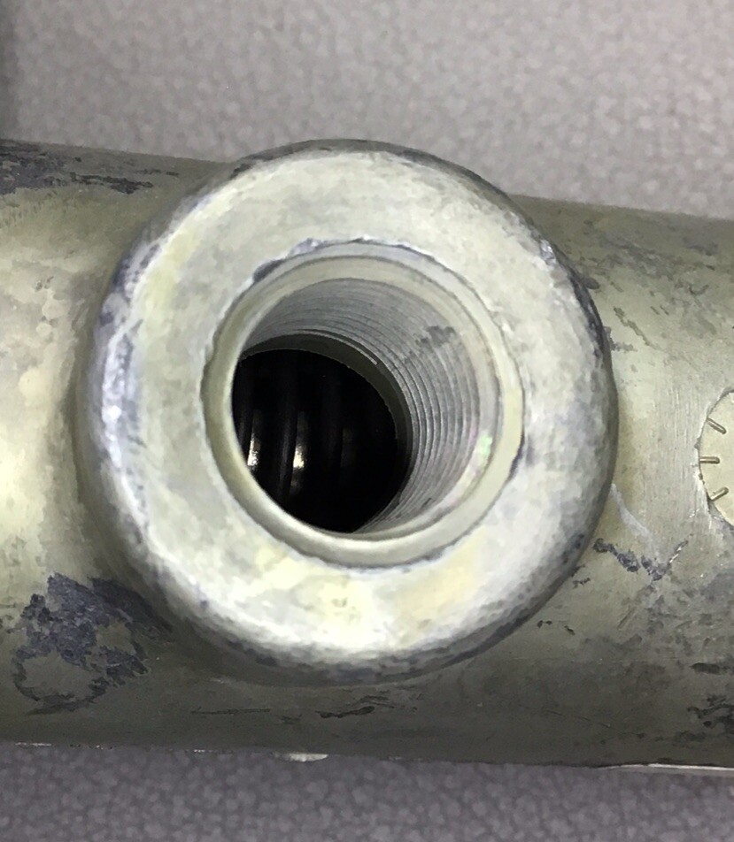 Bendix Height Control Valve Switch T-239092F (b470)