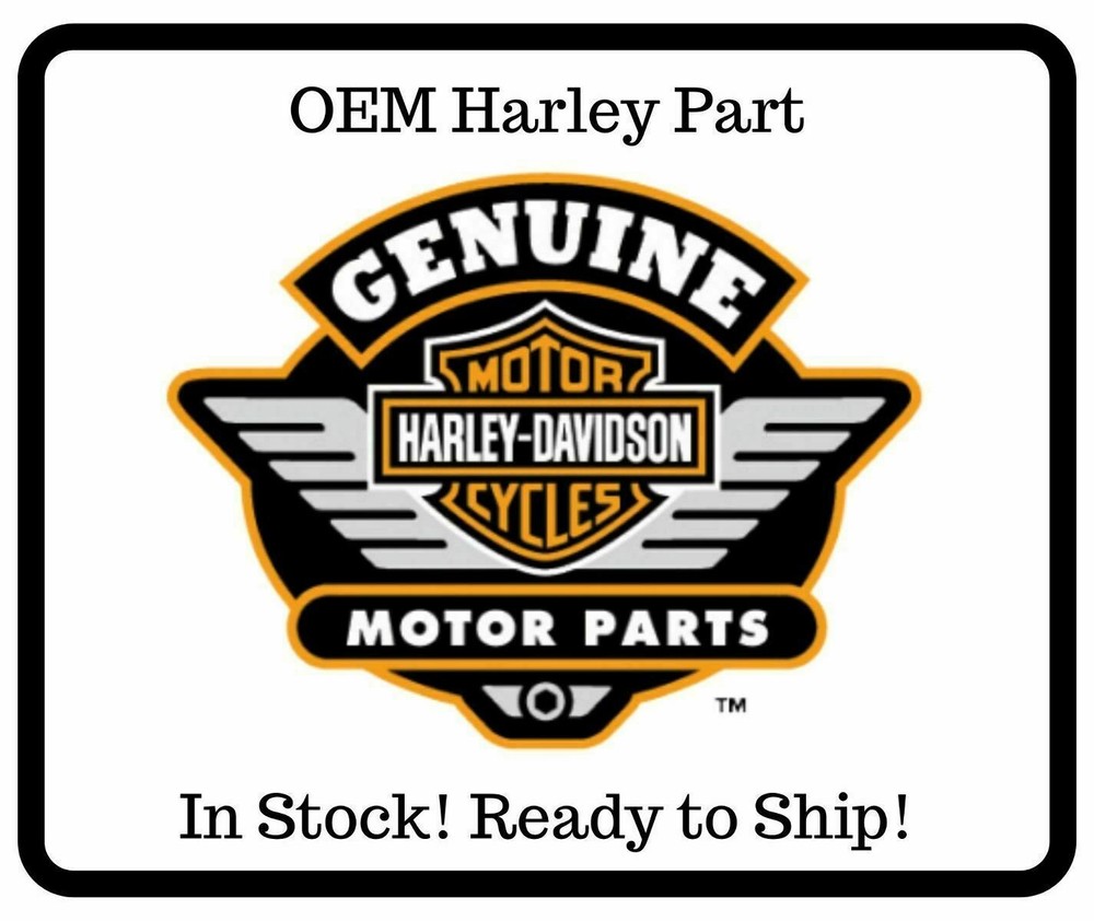 HARLEY DAVIDSON NOS OEM Barrel Key Set 90300043/5281HD Code 5281