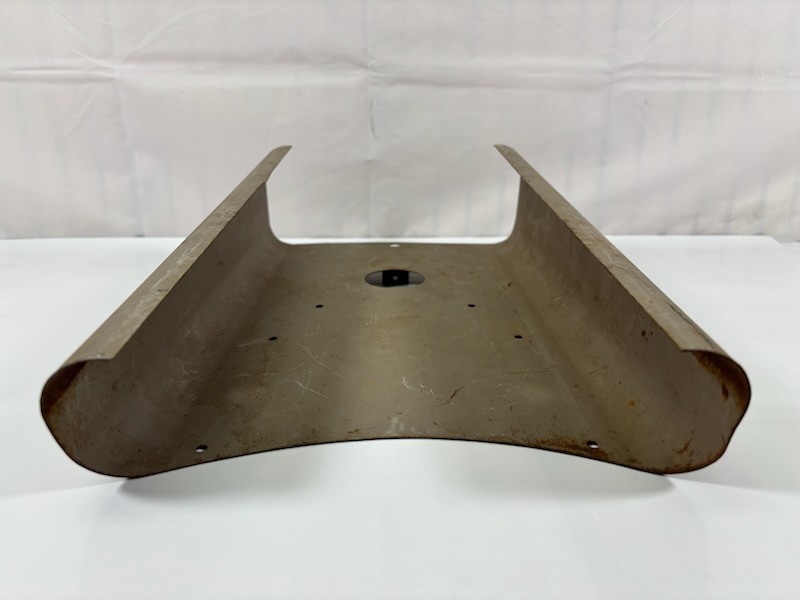 Cushman Eagle, Silver Eagle, Super Eagle, Super Silver Front Fork Cover 1960-65