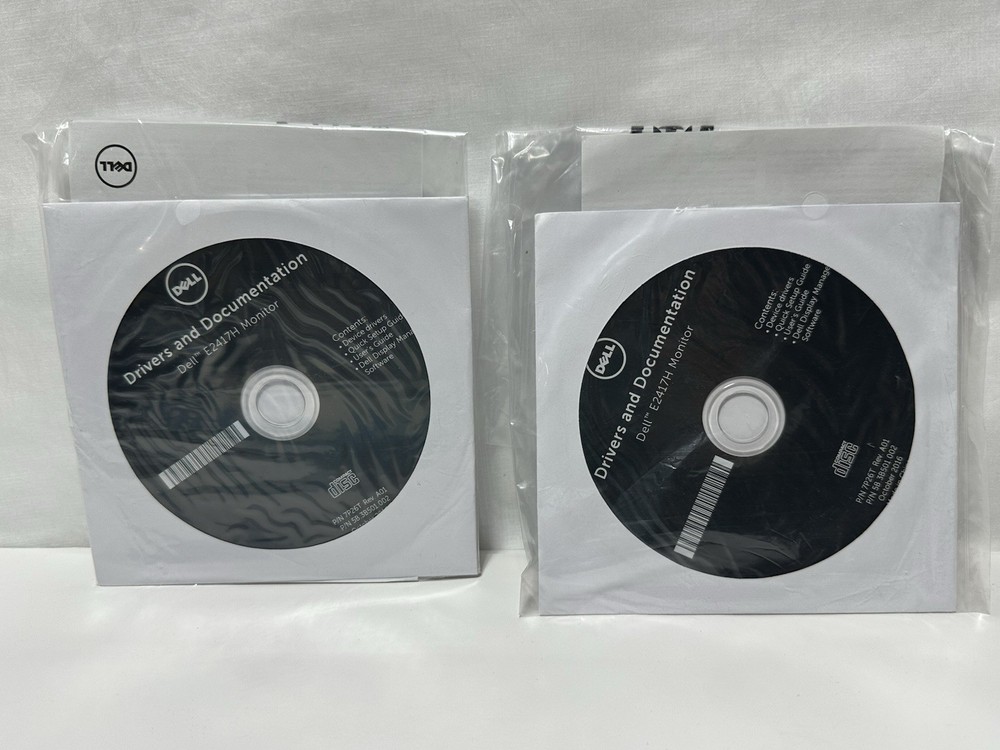 2 Dell Drivers and Documentation and Utilities for Reinstalling Dell 2014 2016