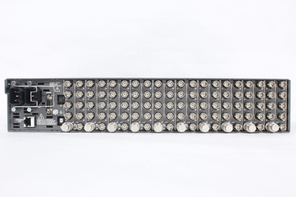 Gecko 8900 Video Frame Signal Management System