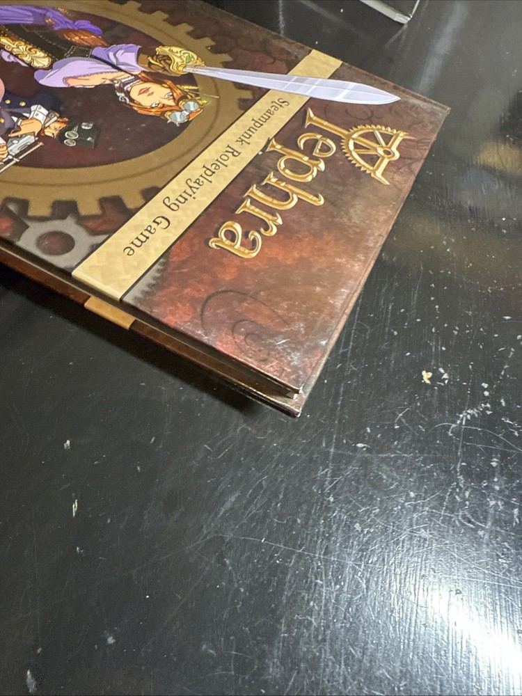 Tephra: Playing Guide