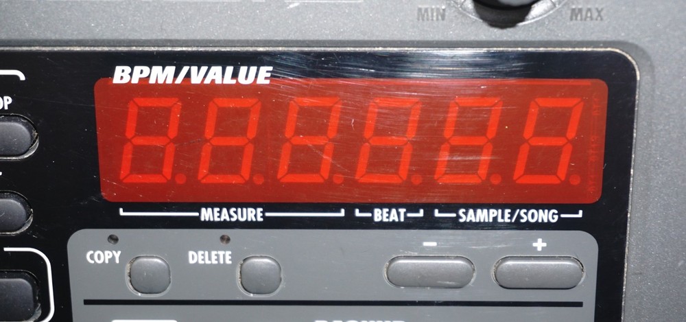 Zoom ST-224 SampleTrak Drum / Groove Machine & Sampler