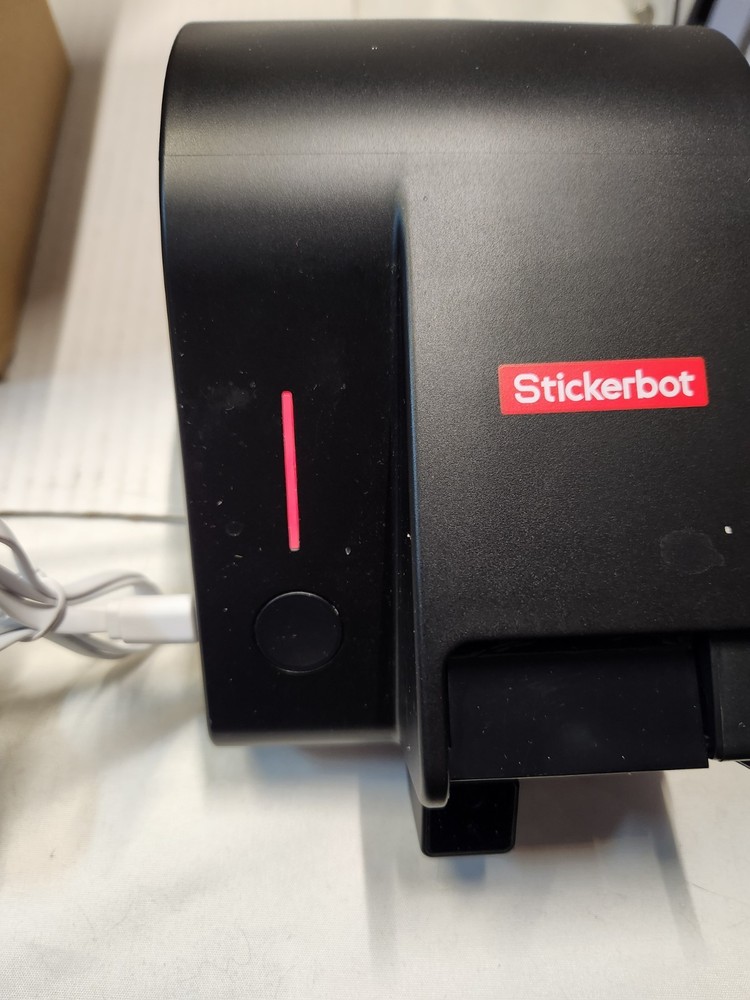 Stickerbot Sticker Dispenser