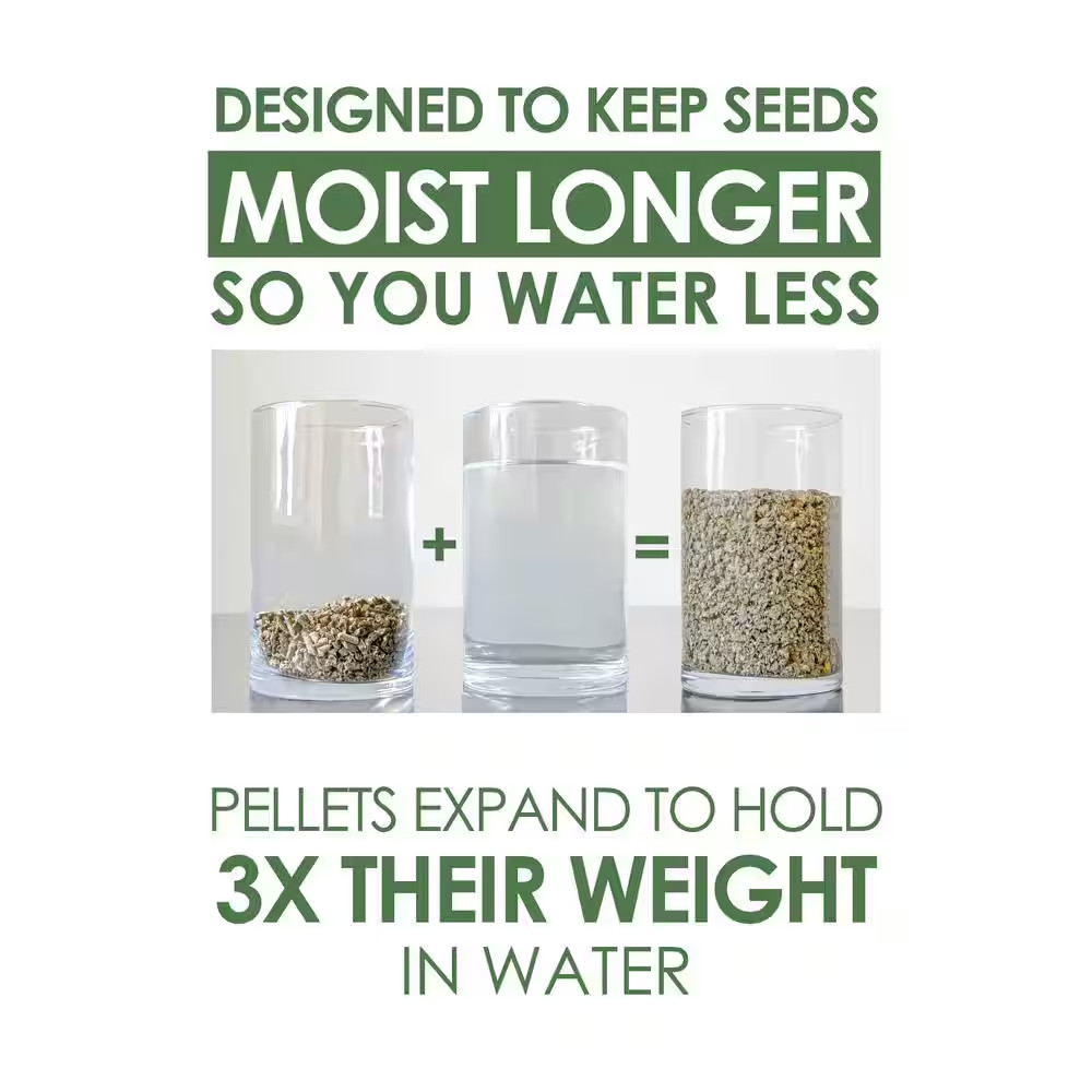40 Lbs. Seed Starter - Bag Covers 800 Sq. Ft.