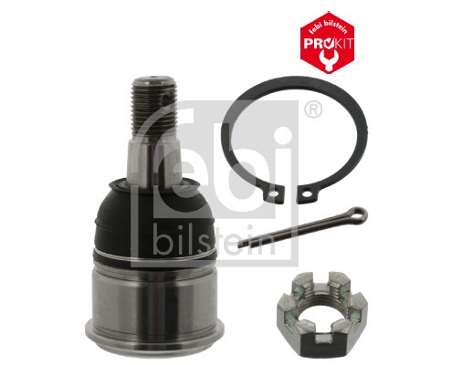 Control Arm Bolt Front Left (Left) - Right