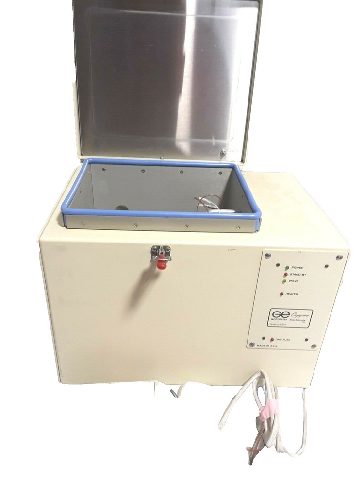 Gordinier Electronics 8710 LAB Freezer UNTESTED.