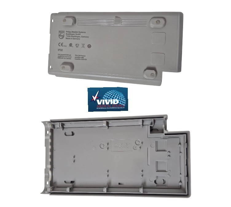X2/MP2 Rear Housing Assembly