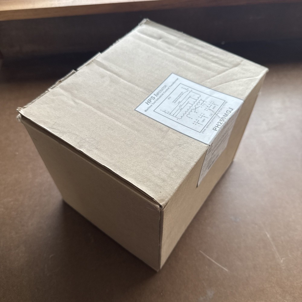 Hammond PH250MGJ Control Transformer