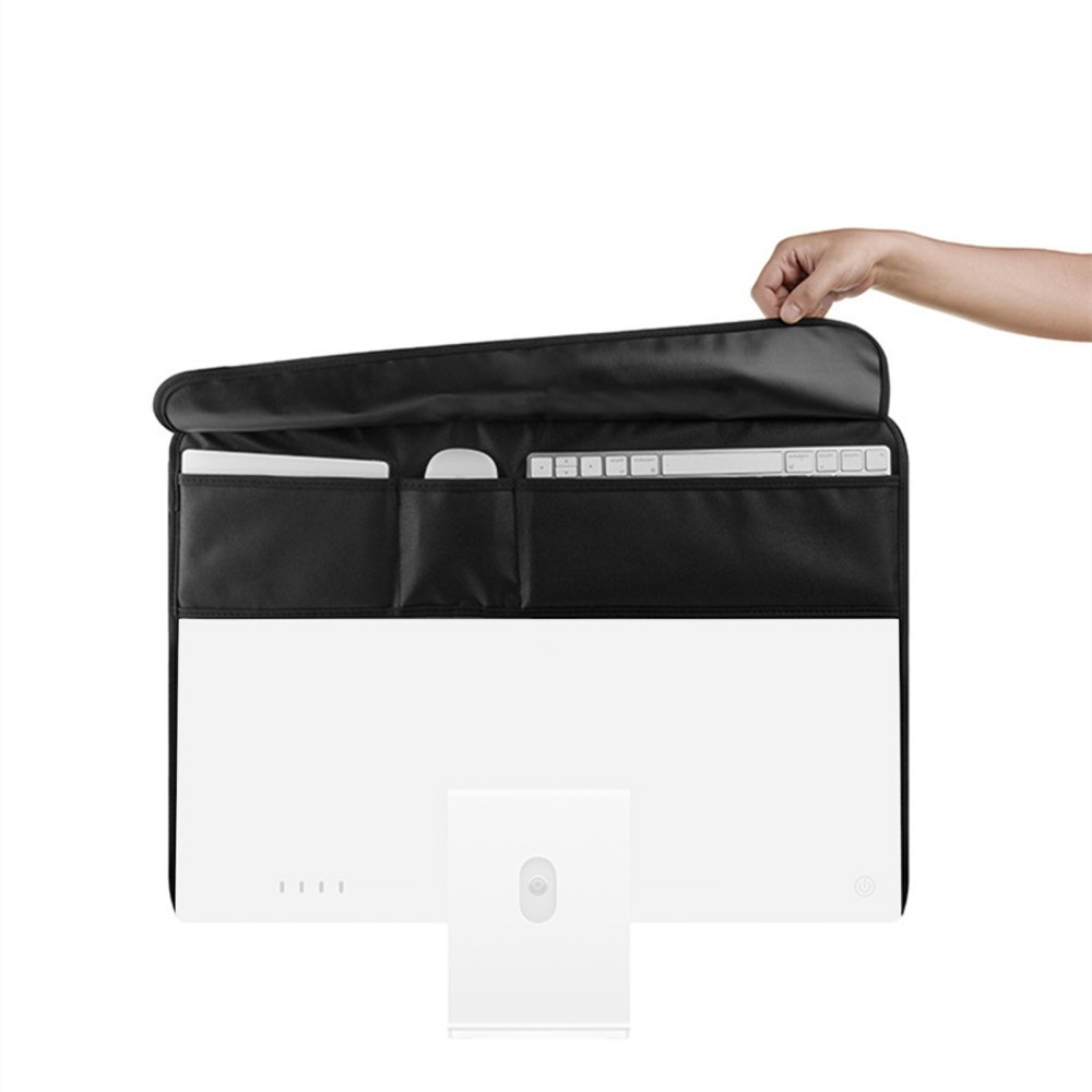 Anti-Dust Computer Screen Protective Cover Case For IMAC 24 Inch LCD Screen