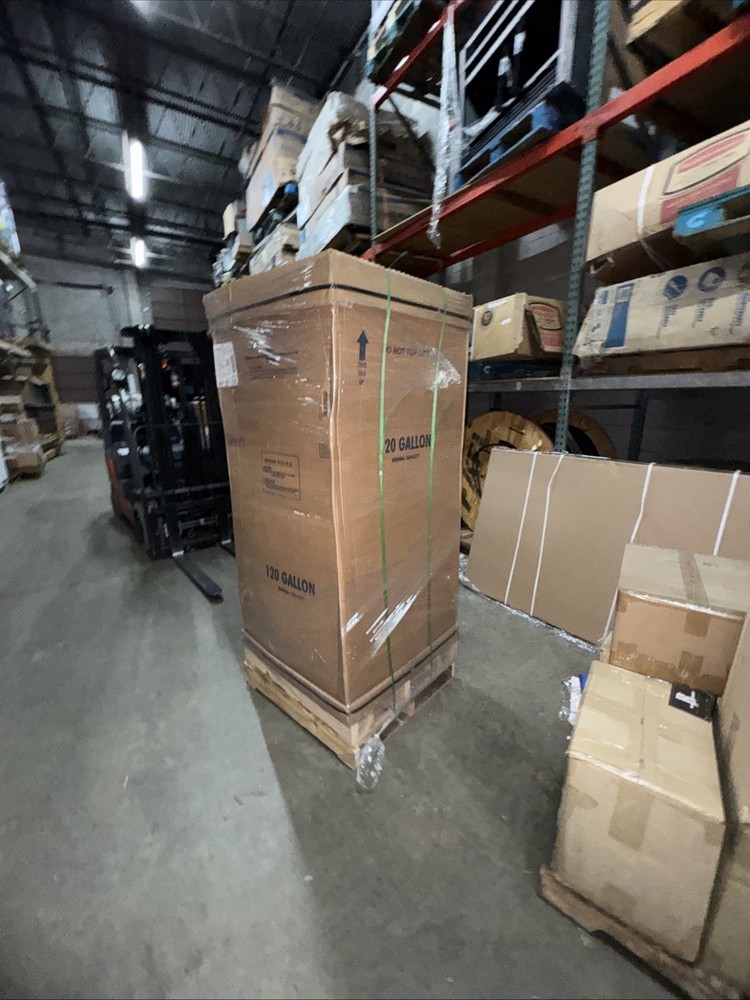 120 Gallon Solar Water Heater By Richmond S120U-1