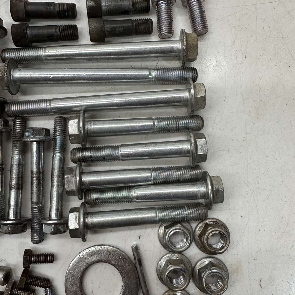 Chassis Hardware - 2018 CF Moto CFORCE 500
