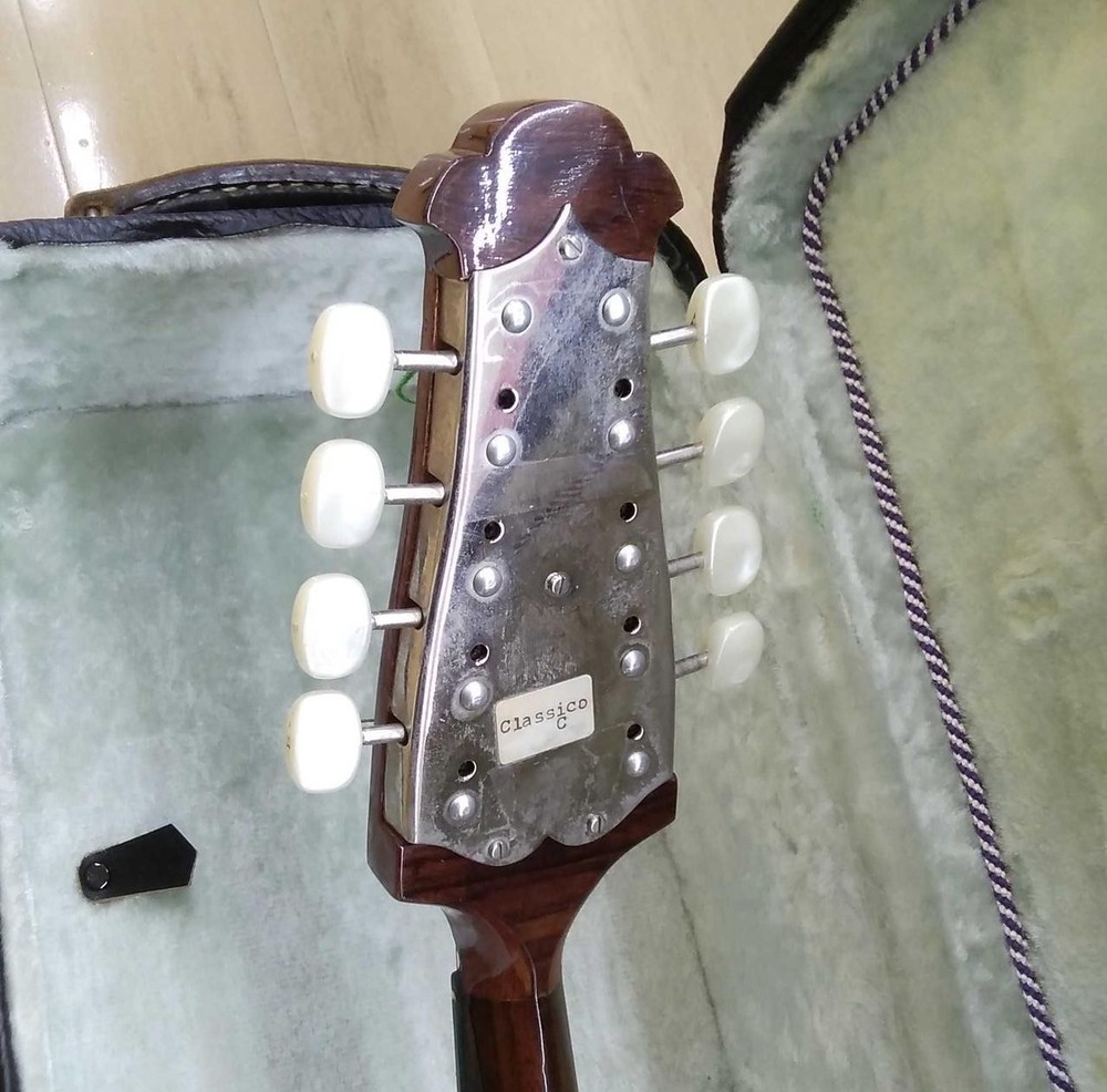 RAFFAELE CALACE CLASSICO C Mandolin