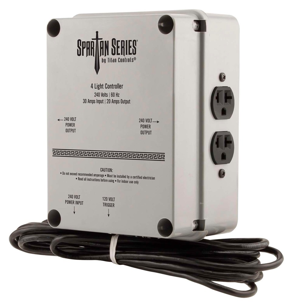 Titan Controls Spartan Series 4 Light Controller