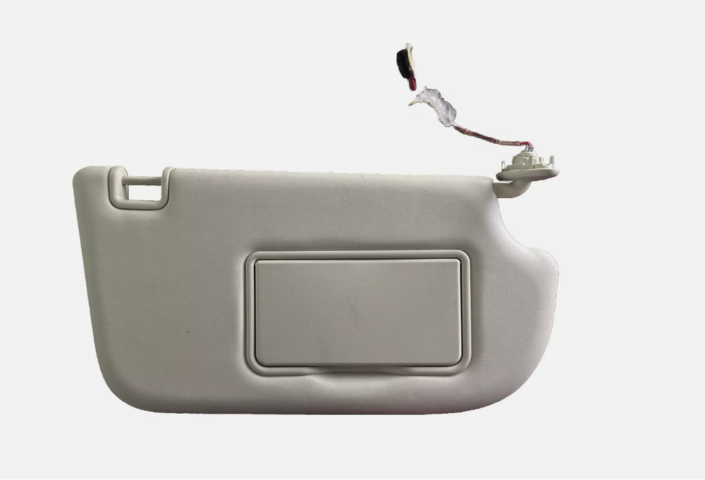 Ford Focus 2012-2018 Passenger Sun Visor Mirror Right Sunvisor