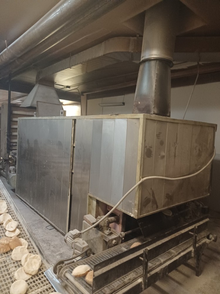 Pita Bread Production Line