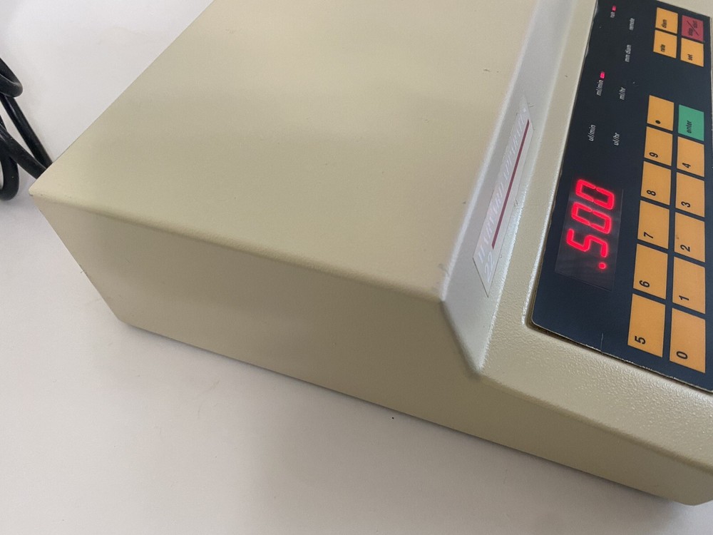 HARVARD INFUSION APPARATUS 22 55-2312