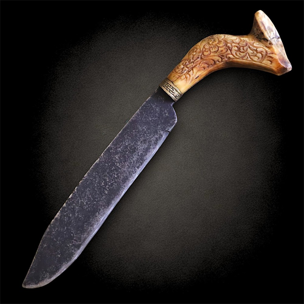 19th - 20th Century Spanish Bowie Knife