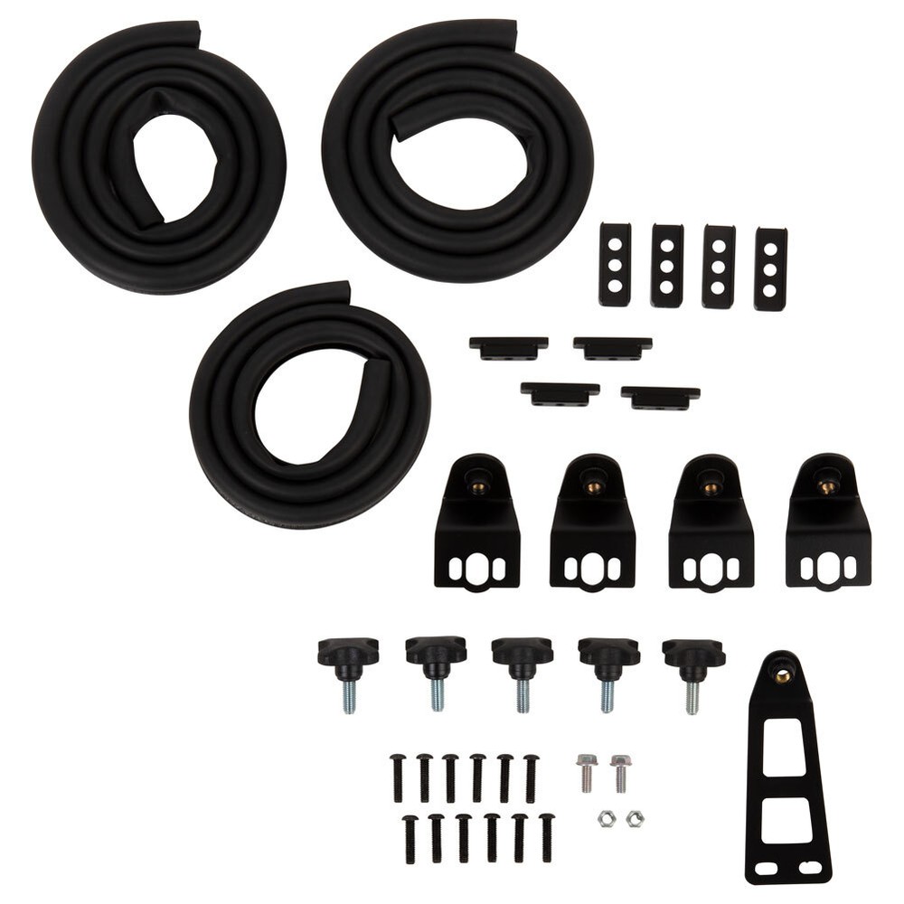 Tusk Removable Windshield Scratch Resistant For CAN-AM COMMANDER MAVERICK