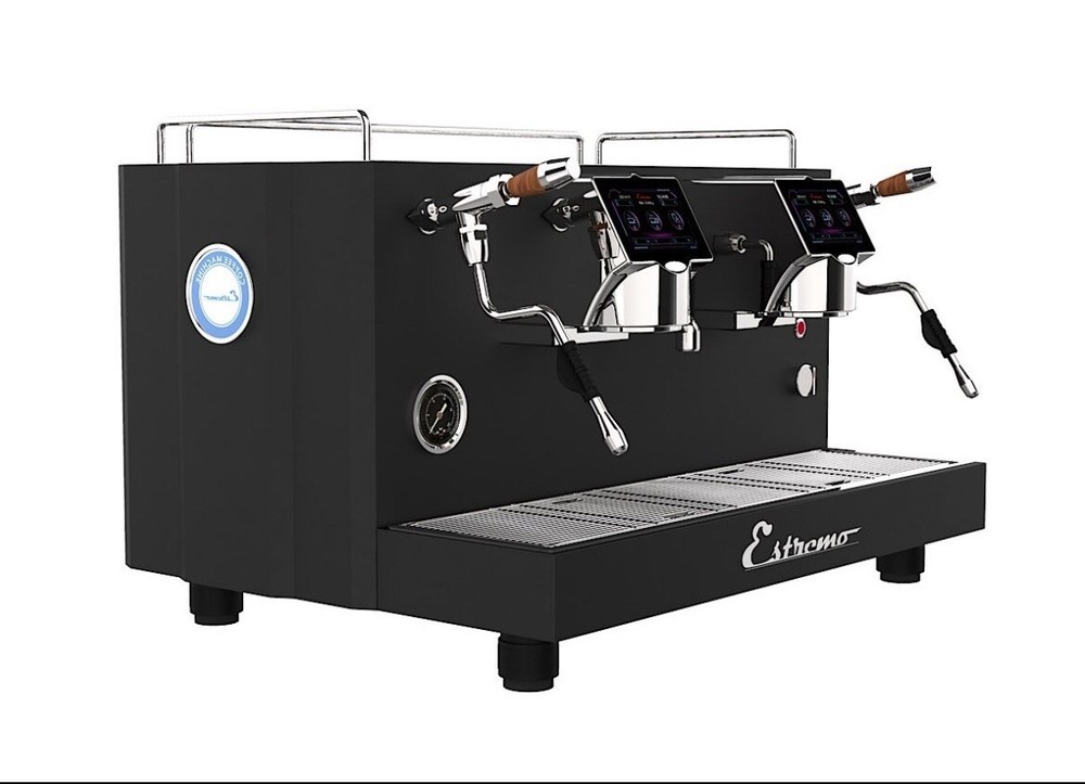 Volumetric Espresso Coffee Machine