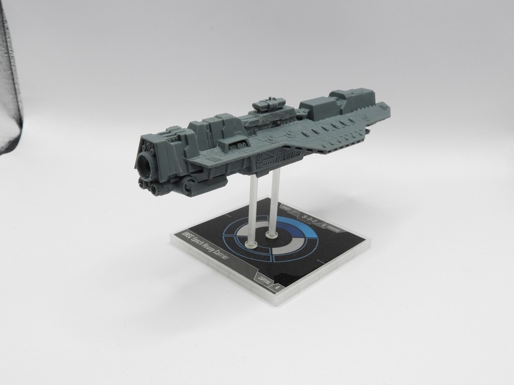Fleet Battles UNSC Starter Fleet