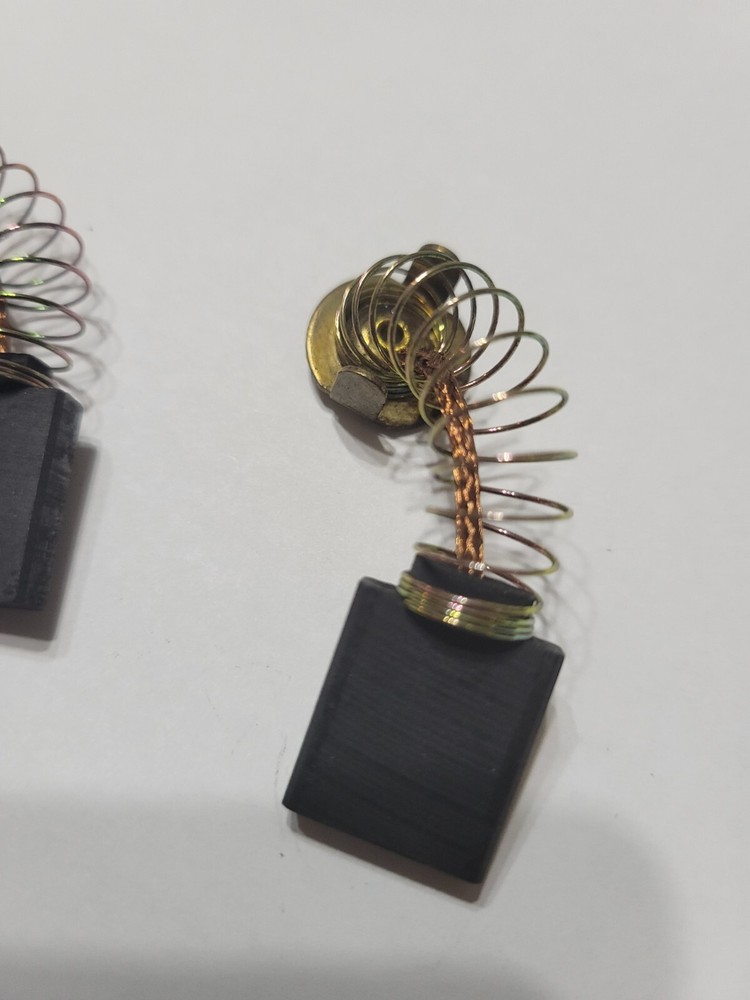Carbon Motor Brushes #2442 ONE PAIR