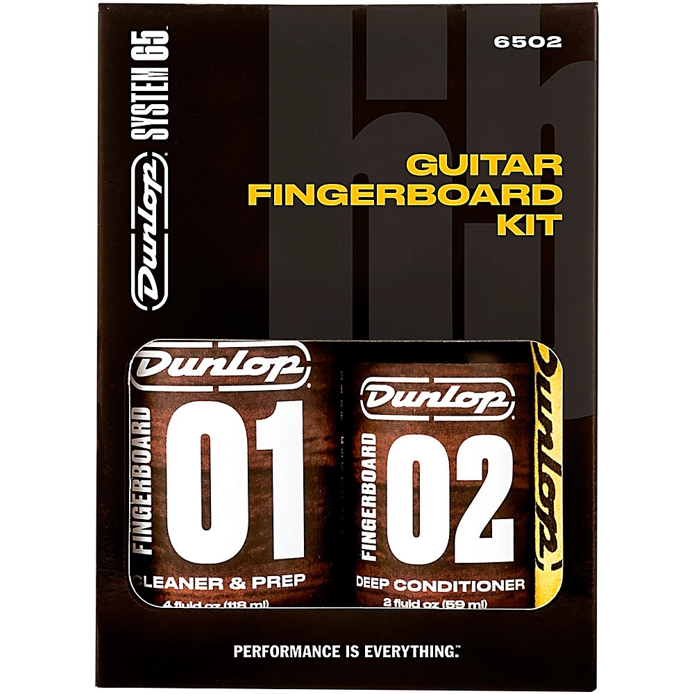 Dunlop Guitar Fingerboard Conditioning Kit
