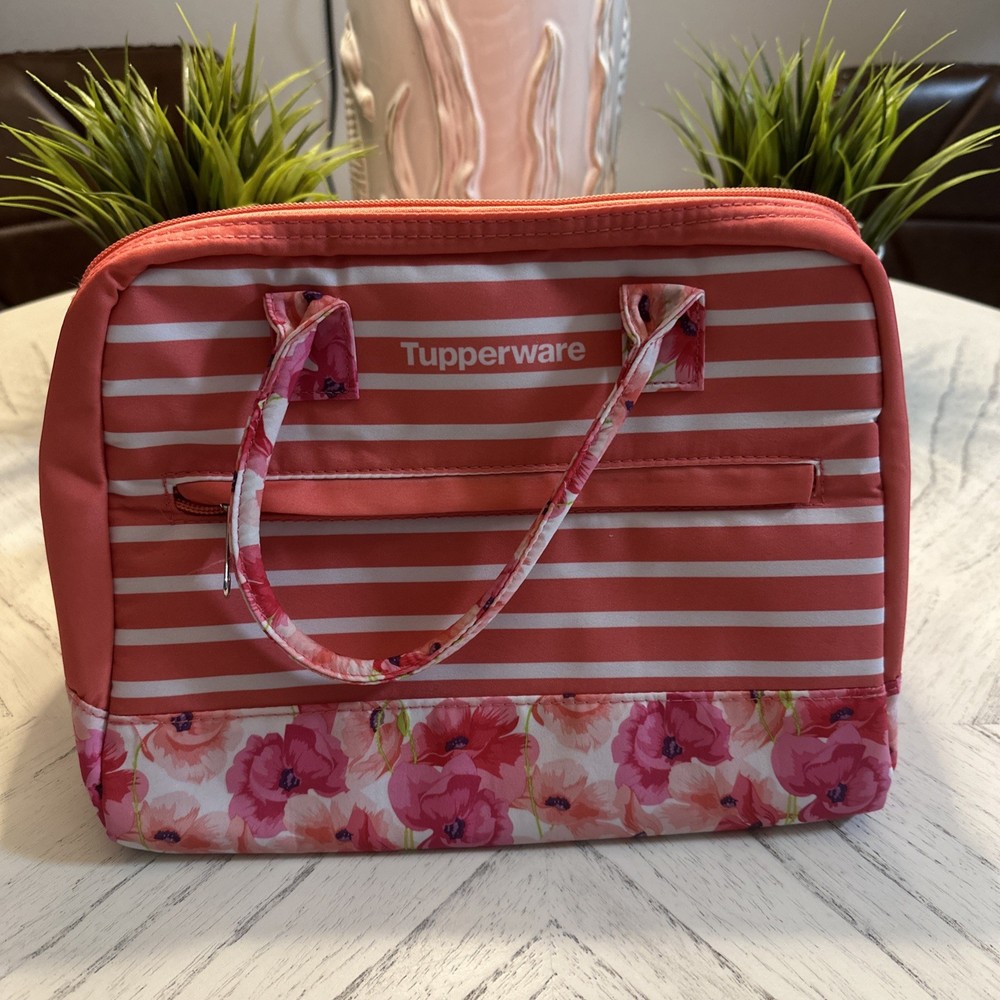 Tupperware Lunch Bag
