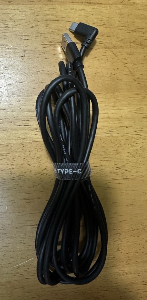 10 ft High Speed Data Transfer & Fast Charging USB-USB-C Cable for Oculus Quest