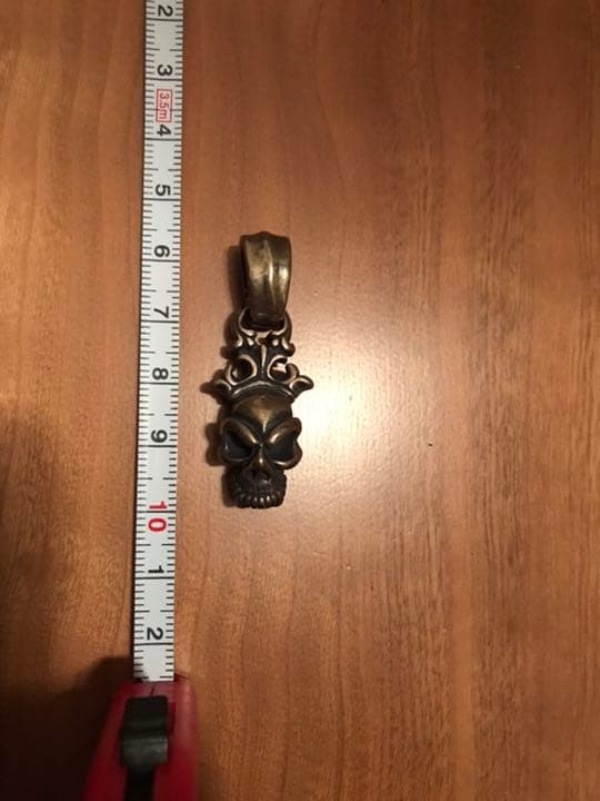 BWL pendant top
