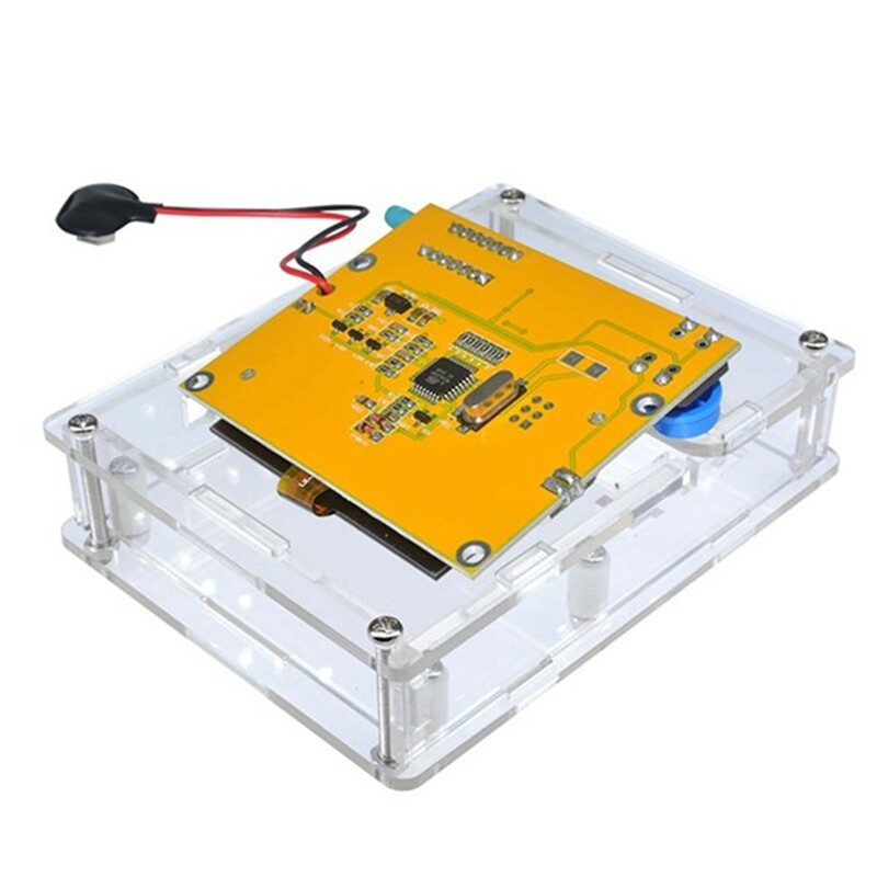 Shell for -T4 meters transistor tester diode triode capacity SCR inductive5080-