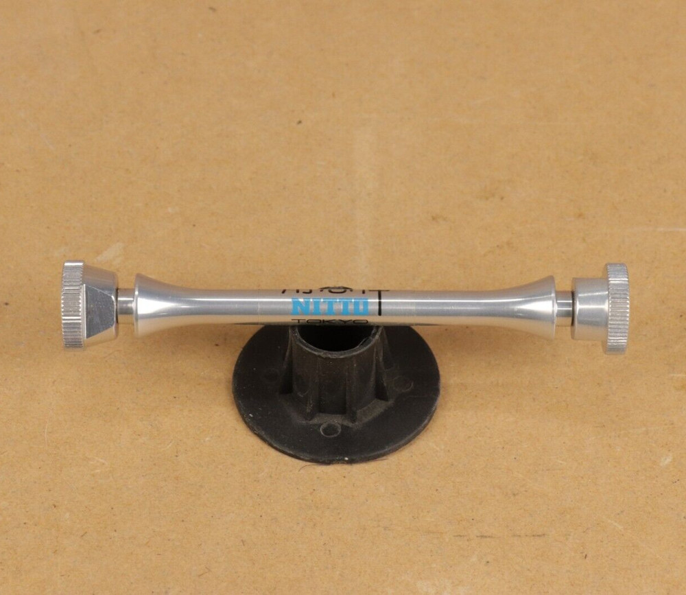 Nitto Dummy Axles Protects Rear Triangle and Fork From Damage During Transport