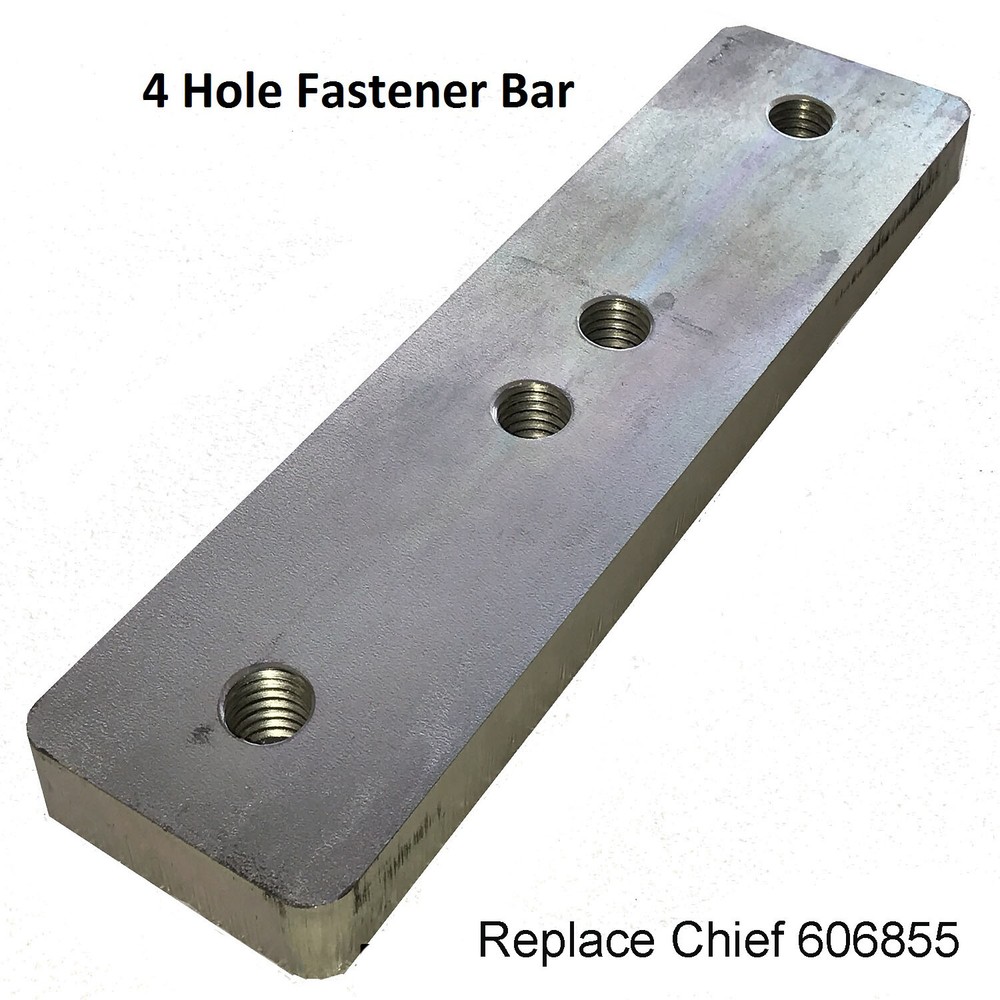 Replacement Chief Frame Machine Fastener Bar Plate