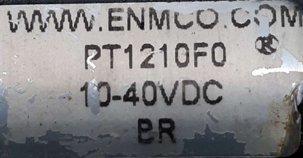 ENM PT1210F0 Hour Meter