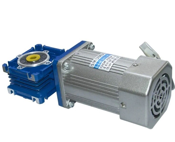 AC Motor 110V Speed Controller Regulator Reversible Module Control Switch 120W