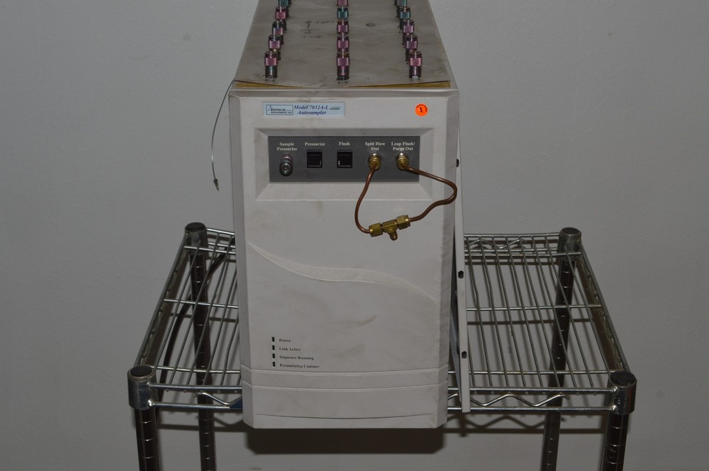 ENTECH Model 7032A  7032A-L AutoSampler Auto Sampler(HTY16)