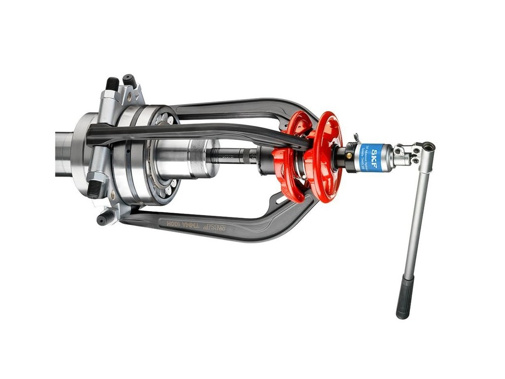 SKF TMMS 100 - Tri-section Pulling Plate, 26-100mm