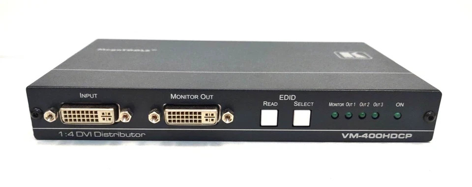 KRAMER Mega Tools VM-400HDCP 1:4 DVI Distributor