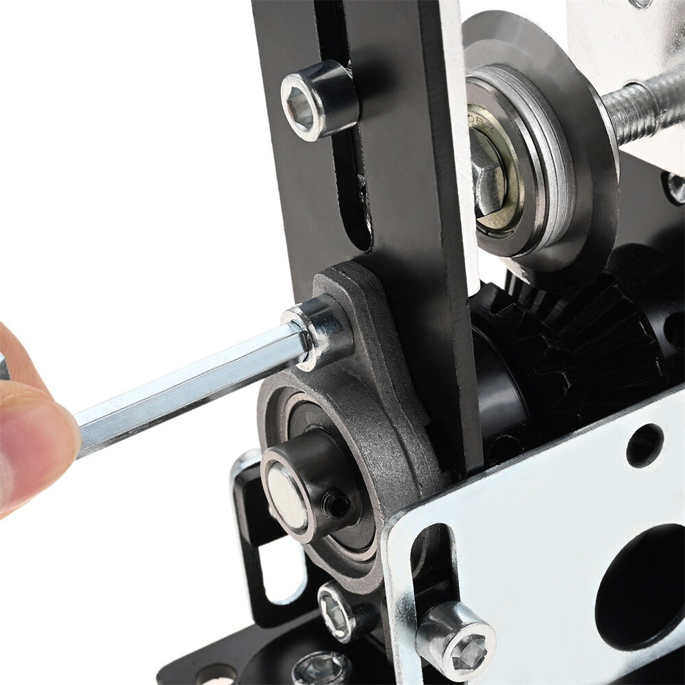 Wire Stripping Machine Drill Wire Stripper Multi-Purpose Capability w Scrap Wire