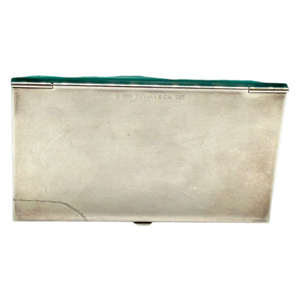 Tiffany & Co. 1837 Sterling Silver Card Case