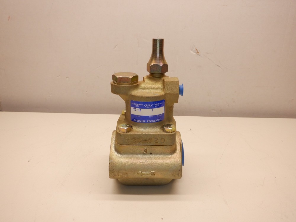 ELLIS & WATTS 43M3-101 WATER REGULATOR