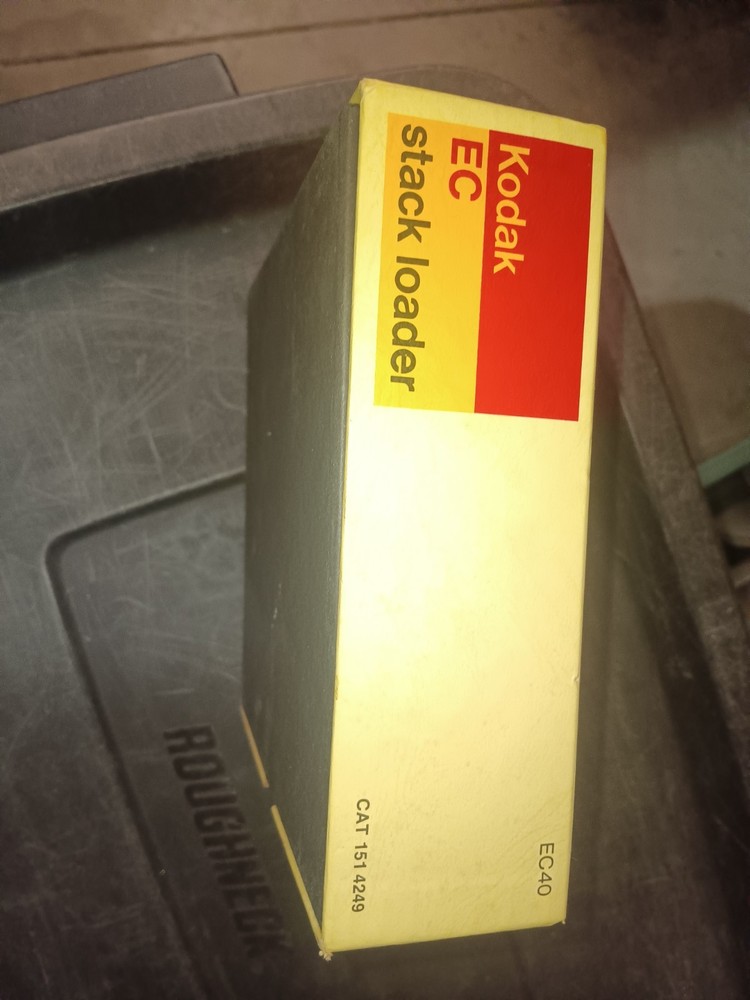 Kodak EC Stack Loader For Carousel Slide Projectors EC40