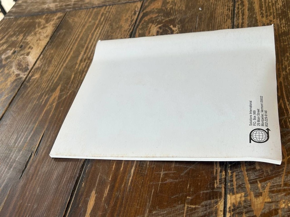 Vintage Macintosh The Curator Art Management Integration Program Manual