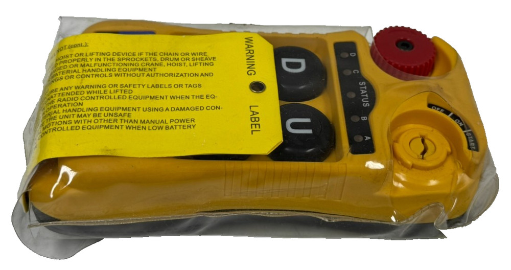 NEW MAGNETEK FLEX 4EX RADIO CONTROLLER FLEX EX
